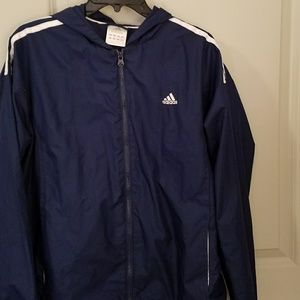 Adidas Rain Jacket